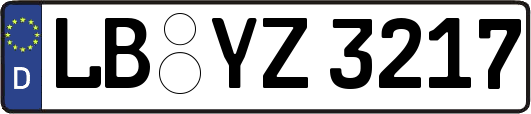 LB-YZ3217