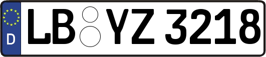 LB-YZ3218