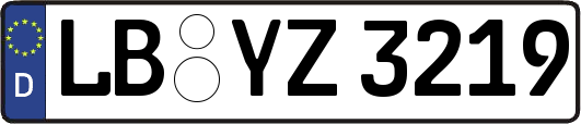 LB-YZ3219