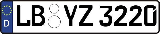 LB-YZ3220