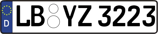 LB-YZ3223