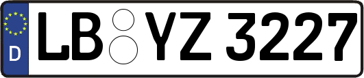 LB-YZ3227
