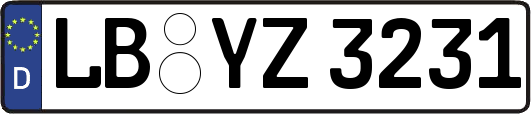 LB-YZ3231