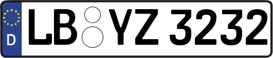 LB-YZ3232