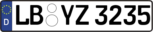 LB-YZ3235