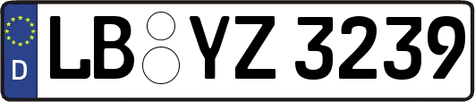 LB-YZ3239