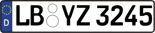 LB-YZ3245