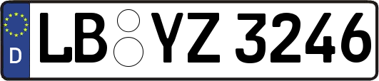 LB-YZ3246