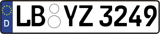 LB-YZ3249