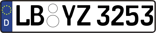 LB-YZ3253