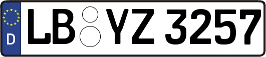 LB-YZ3257