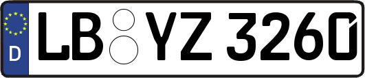 LB-YZ3260
