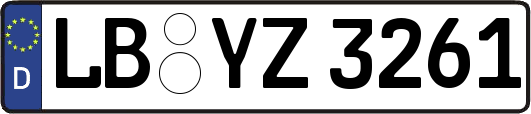 LB-YZ3261