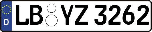 LB-YZ3262