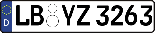 LB-YZ3263