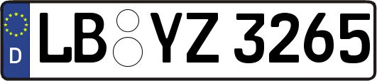 LB-YZ3265
