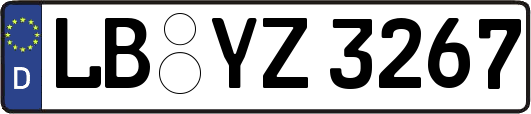 LB-YZ3267