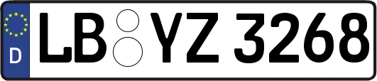 LB-YZ3268