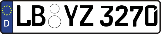 LB-YZ3270