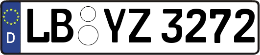 LB-YZ3272