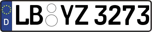 LB-YZ3273