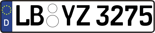LB-YZ3275