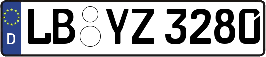 LB-YZ3280
