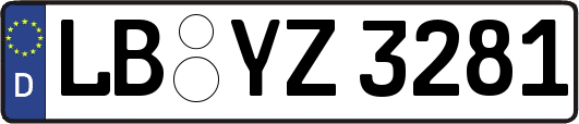 LB-YZ3281