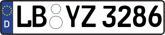 LB-YZ3286
