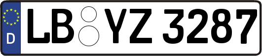 LB-YZ3287