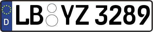 LB-YZ3289