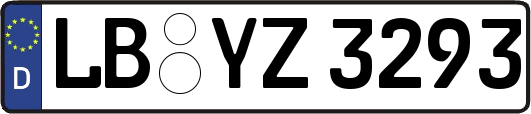 LB-YZ3293