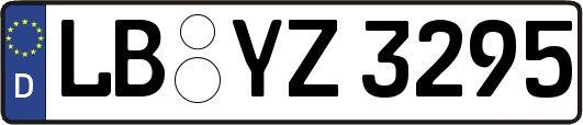 LB-YZ3295