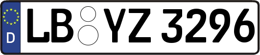 LB-YZ3296