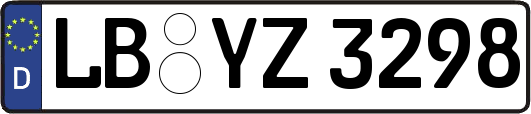 LB-YZ3298