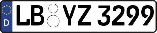 LB-YZ3299