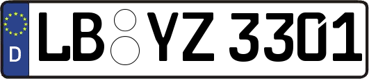 LB-YZ3301