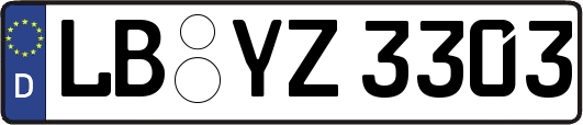 LB-YZ3303