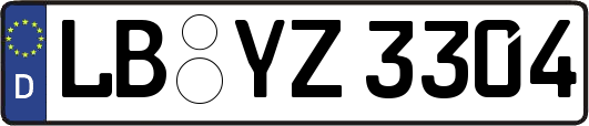 LB-YZ3304