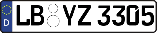 LB-YZ3305