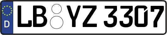 LB-YZ3307