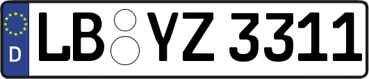 LB-YZ3311