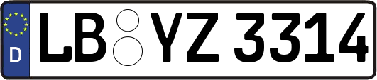 LB-YZ3314