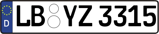 LB-YZ3315