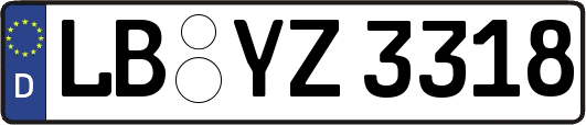 LB-YZ3318