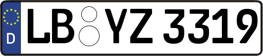 LB-YZ3319