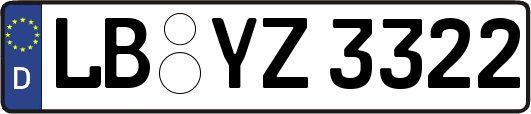 LB-YZ3322
