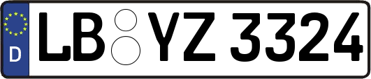 LB-YZ3324