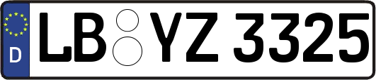LB-YZ3325