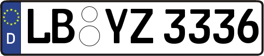 LB-YZ3336